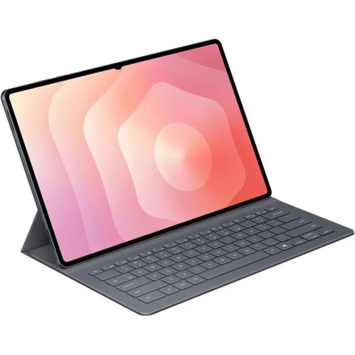 Tipkovnica za tablet Samsung Book Cover Keyboard Slim, za Samsung Galaxy Tab S11 Ultra, Black