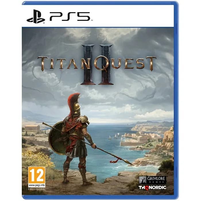 Titan Quest 2 (PS5)