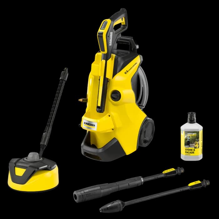 Tlačni perač Karcher K4 Power Control Flex
