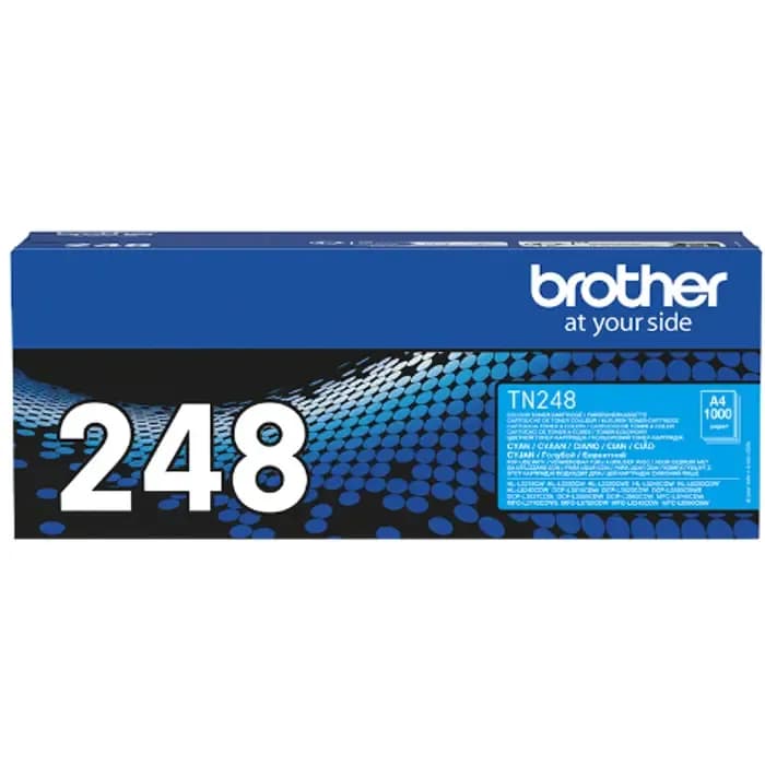Toner Brother TN-248C, Cyan