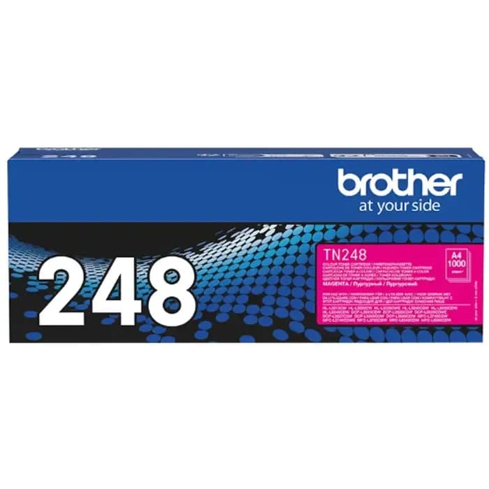 Toner Brother TN-248M, Magenta