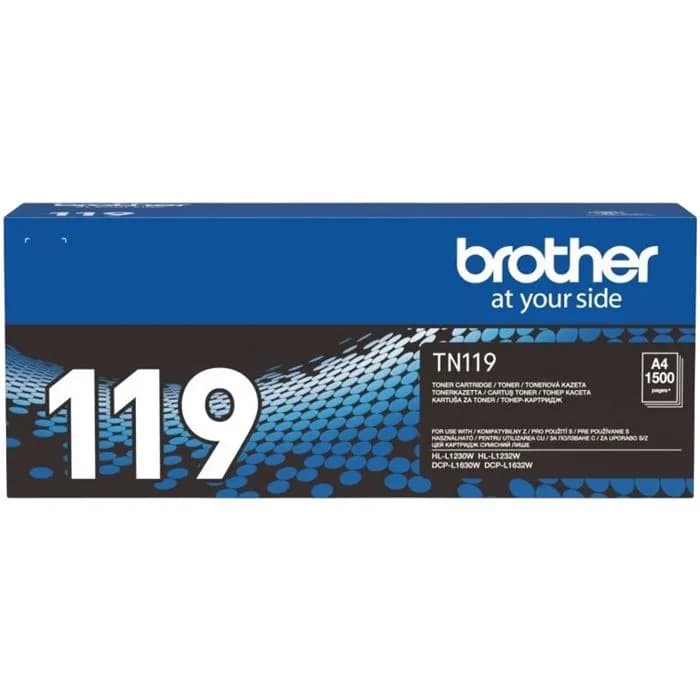 Toner Brother TN119, Black