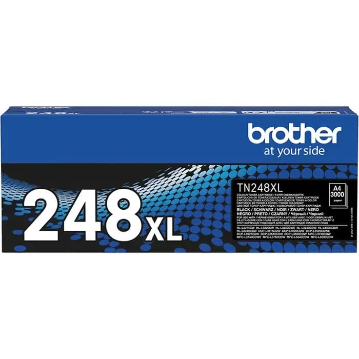 Toner Brother TN248XLBK black 3k