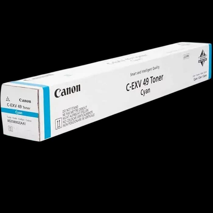 Toner Canon C-EXV 49, Cyan