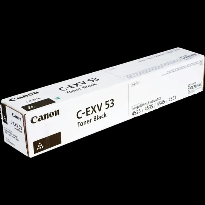 Toner Canon C-EXV 53, Black