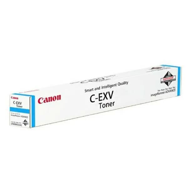 Toner Canon C-EXV 55, Cyan