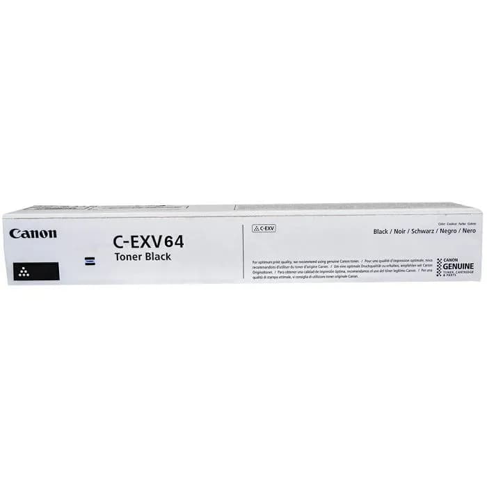 Toner Canon C-EXV 64, Black