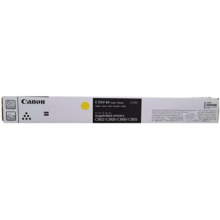 Toner Canon C-EXV 64, Yellow