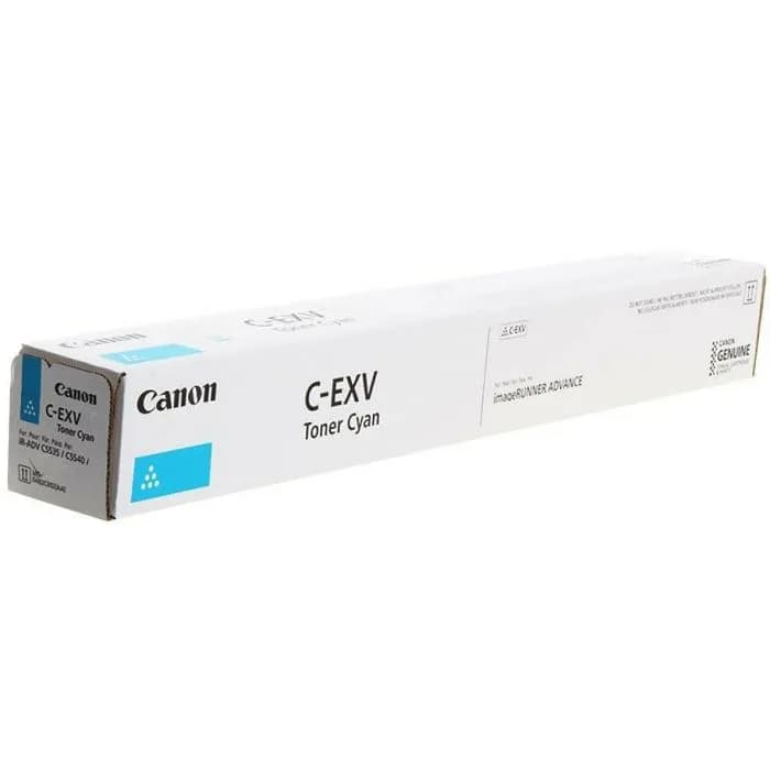 Toner Canon C-EXV 65, Cyan