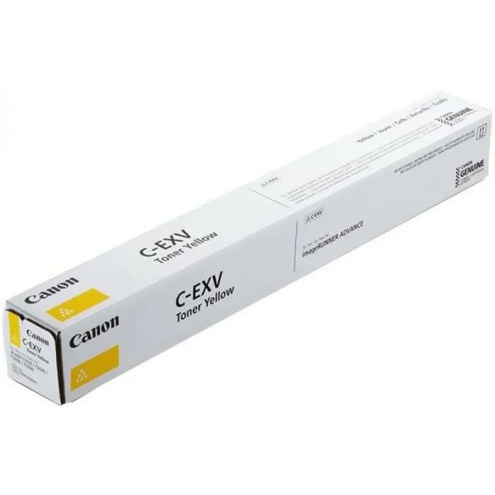 Toner Canon C-EXV 65, Yellow