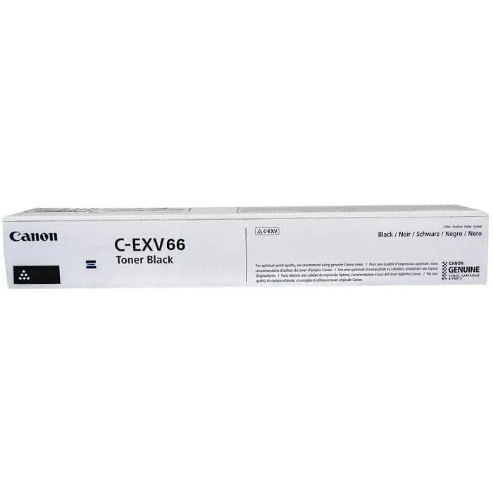 Toner Canon C-EXV 66, Black