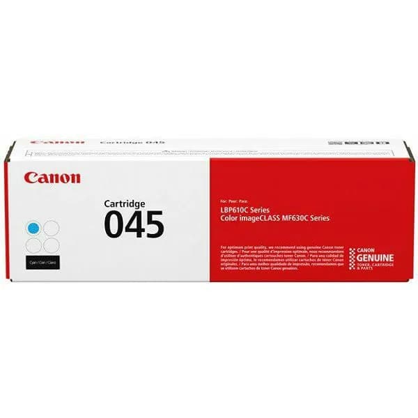 Toner Canon CRG-045C, Cyan