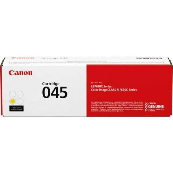 Toner Canon CRG-045Y, Yellow