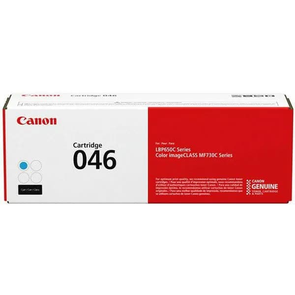 Toner Canon CRG-046C, Cyan