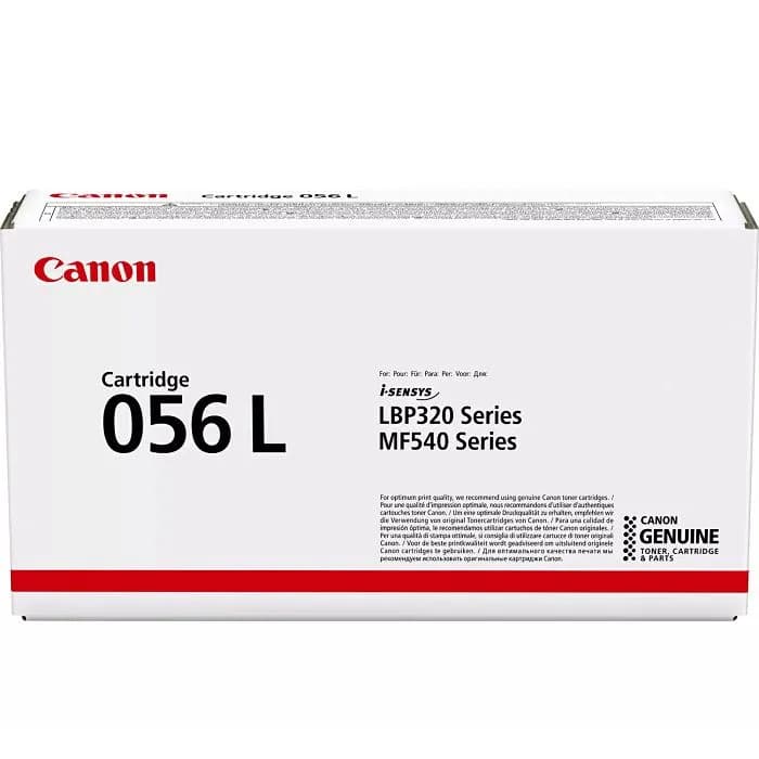 Toner Canon CRG-056L, Black