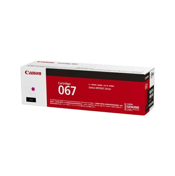 Toner Canon CRG-067M, Magenta