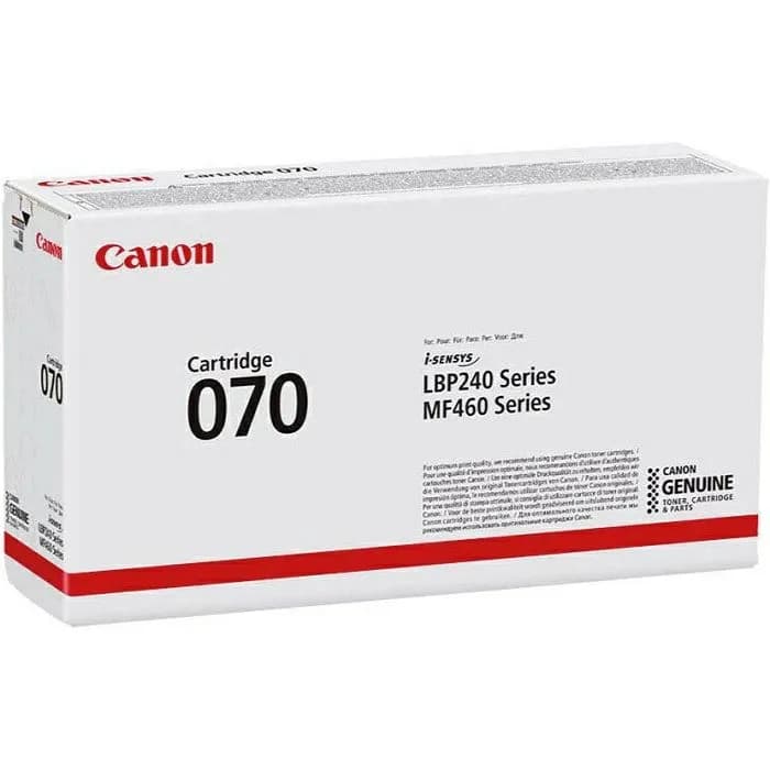 Toner Canon CRG-070, Black