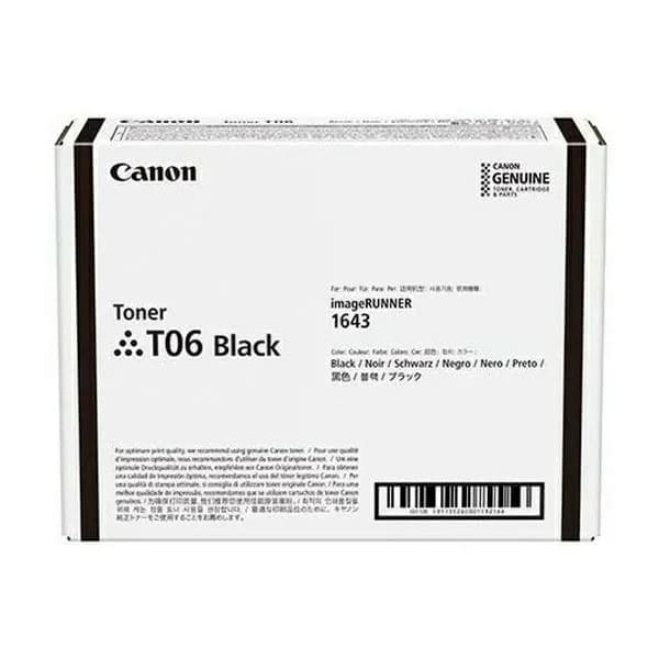 Toner Canon CRG-T06, Black