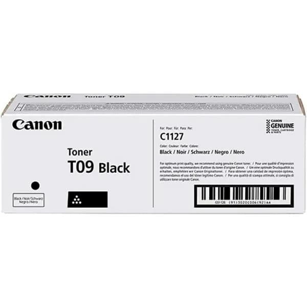 Toner Canon CRG-T09, Black