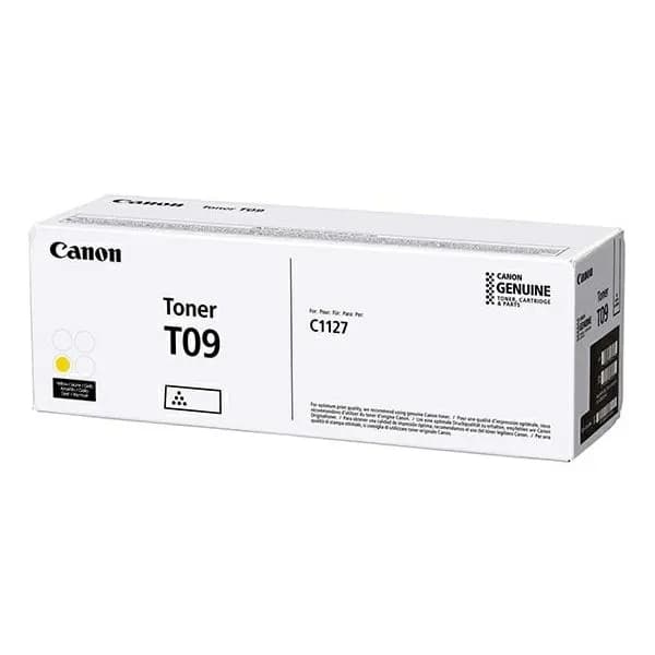 Toner Canon CRG-T09, Yellow