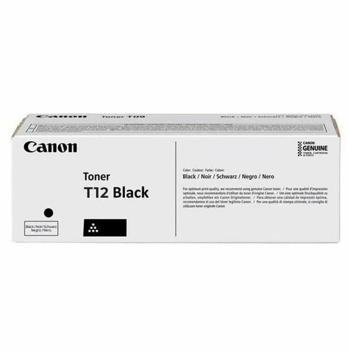 Toner Canon CRG-T12, Black