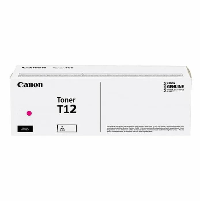 Toner Canon CRG-T12, Magenta