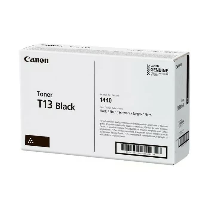 Toner Canon T13, kapacitet ispisa 10.600 stranica