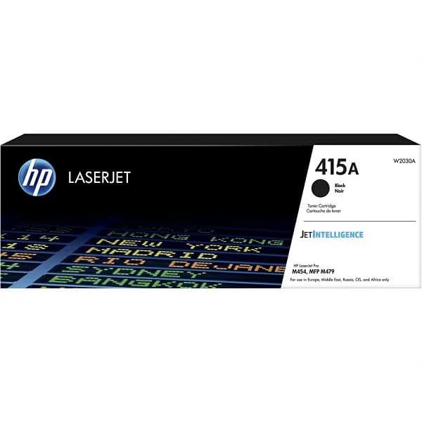 Toner HP 415A, W2030A, Black
