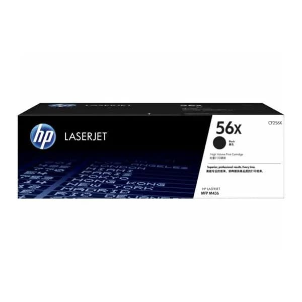 Toner HP 56X, CF256X, Black
