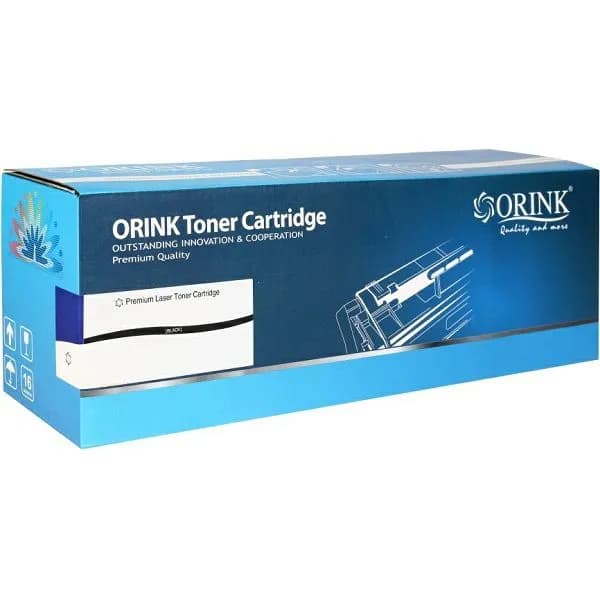 Toner Orink za HP 117A, W2072A, Yellow