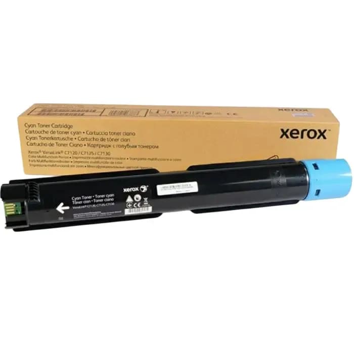 Toner Xerox 006R01829, Cyan