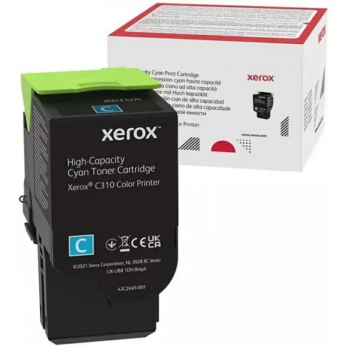 Toner Xerox 006R04369, Cyan