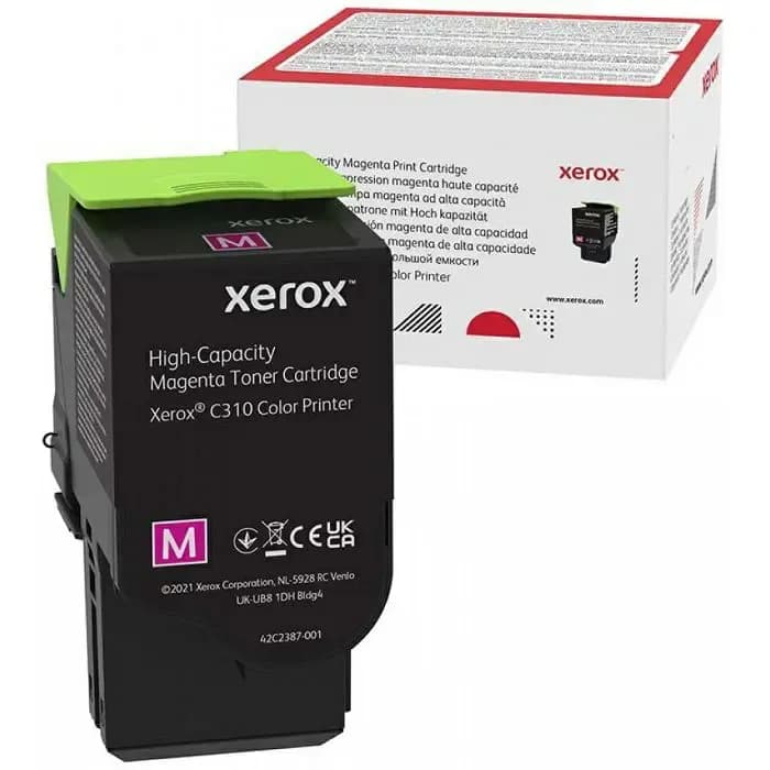Toner Xerox 006R04370, Magenta