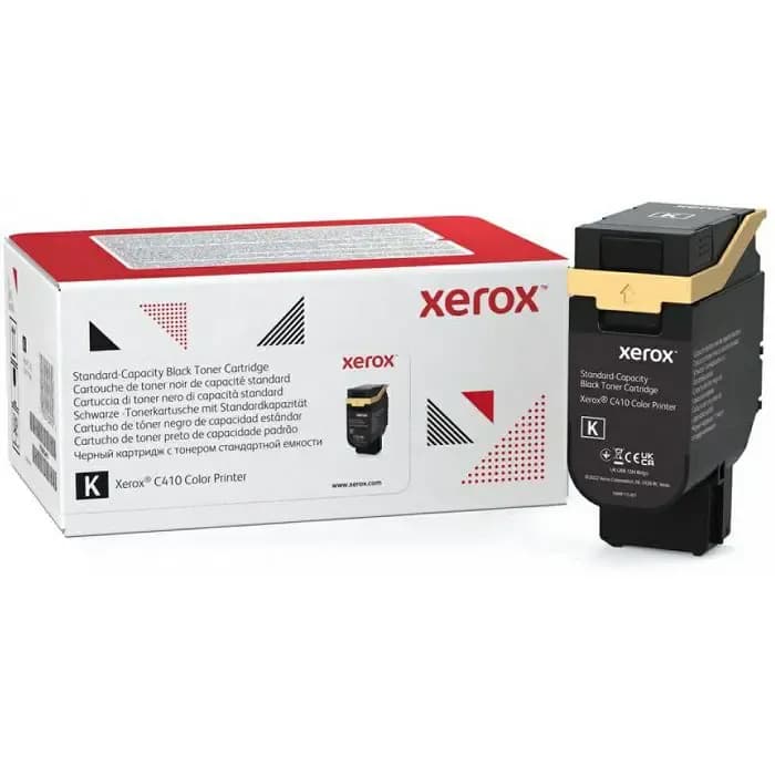 Toner Xerox 006R04677, Black