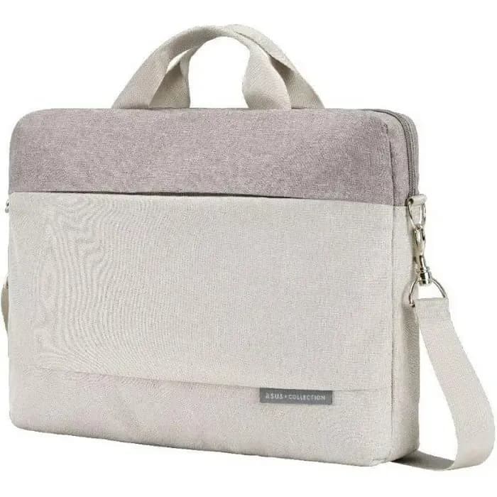 Torba za prijenosno računalo Asus Eos 2, do 15.6", siva