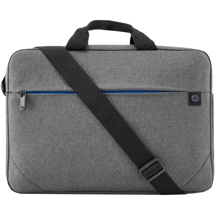 Torba za prijenosno računalo HP Prelude Top Load, do 15.6", 1E7D7AA, siva