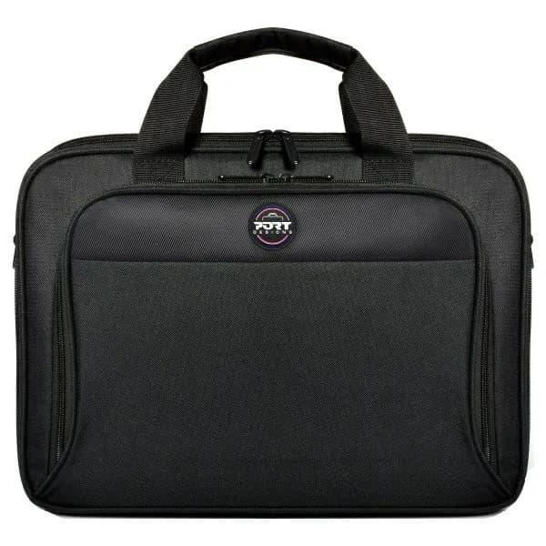 Torba za prijenosno računalo Port Hanoi II CL, do 14", crna
