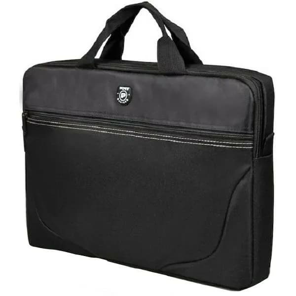 Torba za prijenosno računalo Port Liberty III, do 15.6", crna