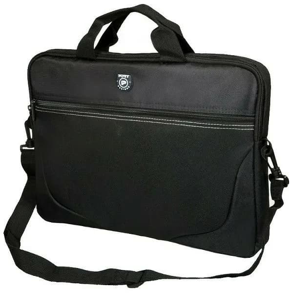 Torba za prijenosno računalo Port Liberty III, do 17.3", crna