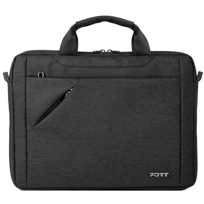 Torba za prijenosno računalo Port Sydney TL Eco, do 14", crna