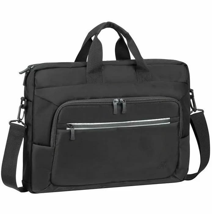 Torba za prijenosno računalo Rivacase Alpendorf 7531, do 16", crna