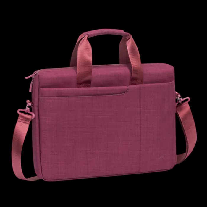 Torba za prijenosno računalo Rivacase Biscayne 8335, do 15.6", crvena