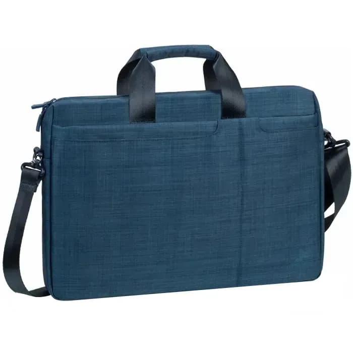Torba za prijenosno računalo RivaCase Biscayne 8335, do 15.6", plava