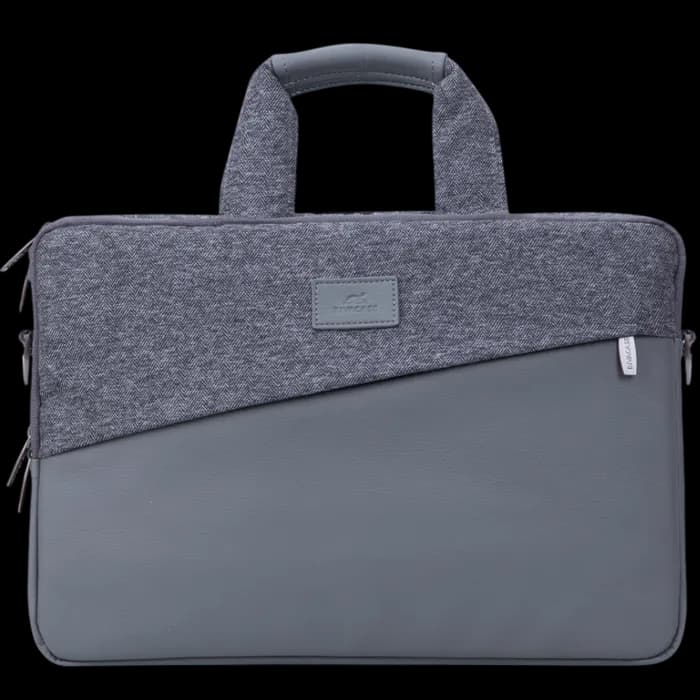 Torba za prijenosno računalo Rivacase Egmont 7930, do 15.6", siva