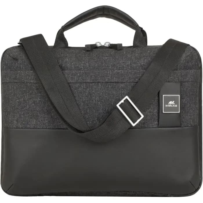 Torba za prijenosno računalo Rivacase Lantau 8823, do 13.3", crna