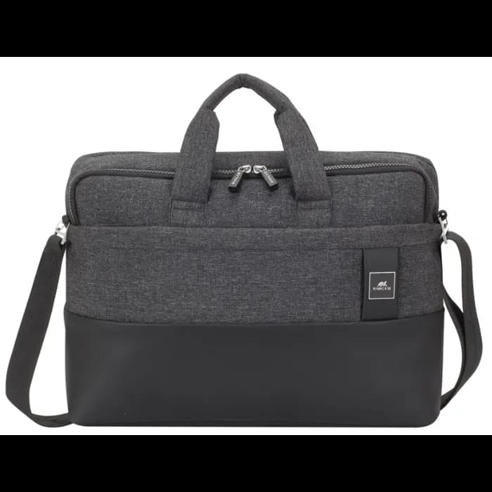 Torba za prijenosno računalo Rivacase Lantau 8831, do 15.6", siva