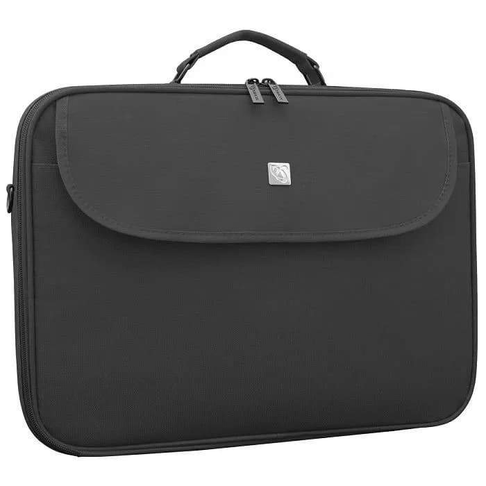 Torba za prijenosno računalo SBOX NLS-3015B New York, do 15.6", crna