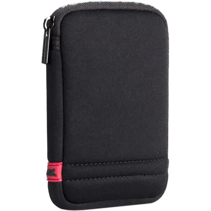 Torbica za eksterni disk Rivacase 5101, do 2.5", crna