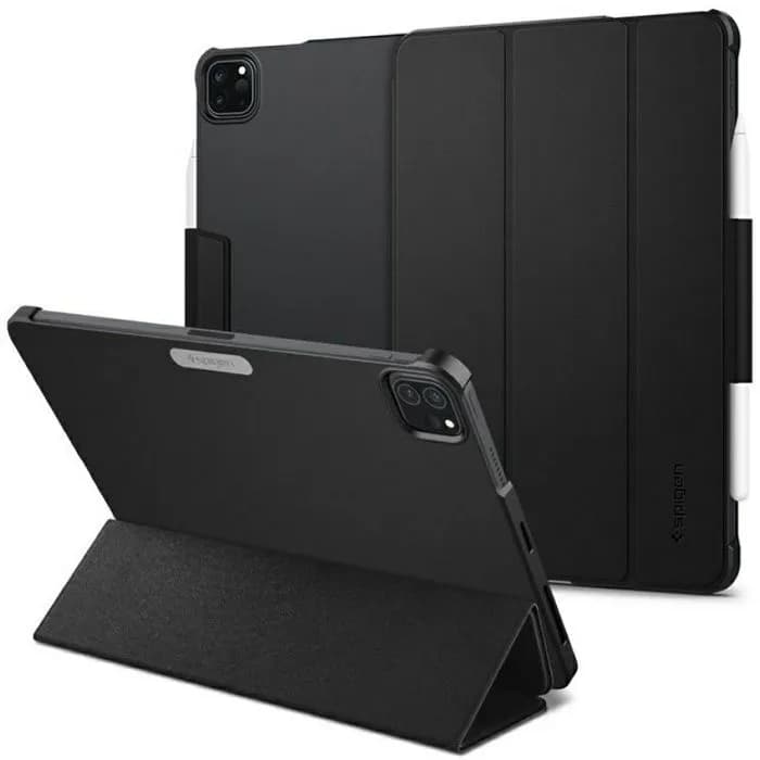 Torbica za tablet Spigen Smart Fold Plus, za Apple iPad Air - 10.9" (2022/2020), crna