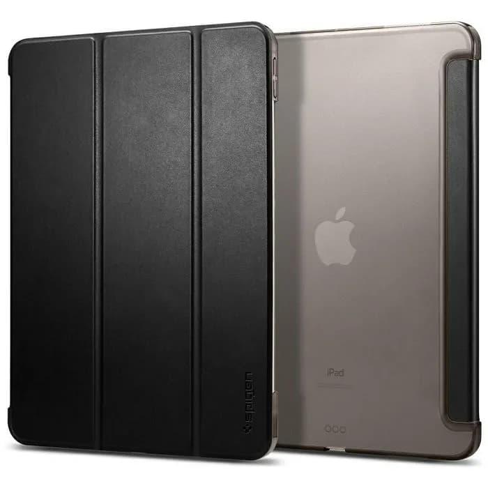 Torbica za tablet Spigen Smart Fold, za Apple iPad Air - 10.9" (2022/2020), crna